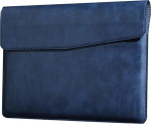 Fundas de cuero de lujo para portátiles Fundas delgadas y elegantes con estilo, ajuste cómodo, defensa contra arañazos, cierre seguro y atractivo pulido - Product Image 6