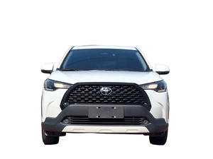 Grande Vente Voiture d'Occasion 2016 <span class=keywords><strong>Toyota</strong></span> <span class=keywords><strong>SUV</strong></span> en Chine 7 Places 2.7L Essence <span class=keywords><strong>Auto</strong></span> Bon Marché avec Sièges en Tissu Volant à Gauche Fabriqué en Chine - Product Image 4