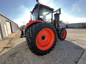 2021 Kubota M8-201 | Kubota M62รถแทรกเตอร์ TLB ด้านหน้าโหลดเดอร์และแบคโฮที่แนบมา - Product Image 5
