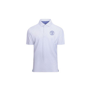 เสื้อโปโลกอล์ฟผู้ชาย แนวลำลอง สวมใส่สบาย น้ำหนักเบา เหมาะสำหรับใส่ในชีวิตประจำวัน สำหรับผู้ใหญ่ - Product Image 1