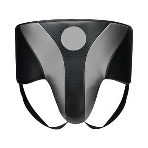 Protector Inguinal Ligero de Alta Calidad para Boxeo, Kickboxing, MMA, Sparring Tailandés, Protector Inguinal de Cintura Alta para Hombre en Todos los Colores - Product Image 1