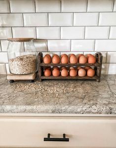 High Quality Wooden <b>Egg</b> Holder for Farm Kitchen Market Use-<b>Egg</b> <b>Tools</b> Kitchenware Tray for Safe Keed <b>Egg</b> Storage - Product Image 4
