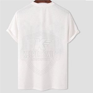 Camiseta de Hombre de Último Diseño 2025, Camisetas Casuales de Buena Calidad, Camisetas de Algodón para Hombre en Venta - Product Image 6