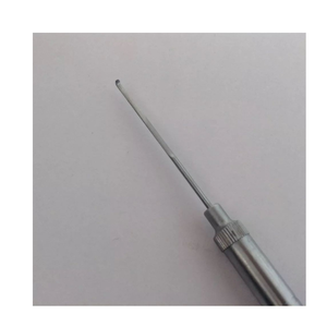 Instrument chirurgical vétérinaire orthopédique de haute précision, réutilisable, écologique, durable, jauge de profondeur 0mm-60mm, en acier inoxydable - Product Image 1