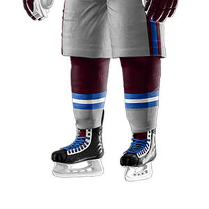 Uniforme de hockey sur glace pour hommes de qualité supérieure, léger, prix de gros, entièrement personnalisé, anti-rides, uniforme de hockey sur glace pour hommes - Product Image 5