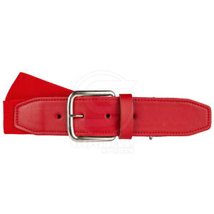 Ceinture de baseball de style nouveau, dernier design, élastique et en cuir, vente chaude - Product Image 2