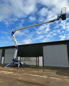 Giá rẻ chất lượng cao Cherry picker điện trên không nền tảng 6M 8M 10m 12M skylift di động nâng lên giàn giáo thủy lực Scissor Lift - Product Image 3