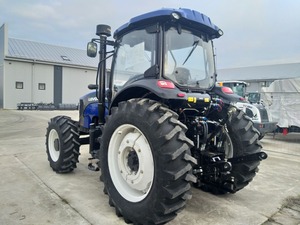 Tractor Agrícola Lovol 1304 de 130HP 4WD, Tractor Agrícola Diésel con PTO |   Equipo Agrícola de Uso Pesado - Product Image 4