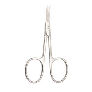 Tijeras Profesionales para Uñas de Acero Inoxidable con Diseño 2026, Punta Curva Afilada para el Cuidado y la Belleza de las Uñas - Product Image 3