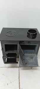 Réchaud de camping multi-combustibles respectueux de l'environnement avec options propane/kièrosène/diesel/butane/charbon de bois, conception monobloc - Product Image 2