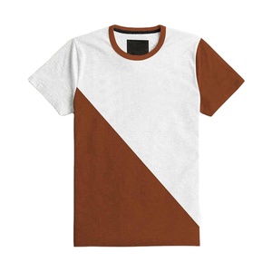 เสื้อยืดผู้ชายผ้าฝ้าย100% ดีไซน์ดี - Product Image 1