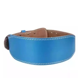 Ceinture d'haltérophilie en cuir, ceinture d'haltérophilie, services OEM, étiquette personnalisée, Golden Wear - Product Image 5