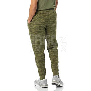Marque privée Hommes Pantalons de jogging pour la vente en ligne Pantalon de jogging pour hommes délavés de couleur différente - Product Image 5