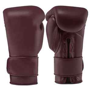 Guantes de boxeo profesionales y clásicos con personalización con su logotipo. Disponible en 12,14,16oz - Product Image 4