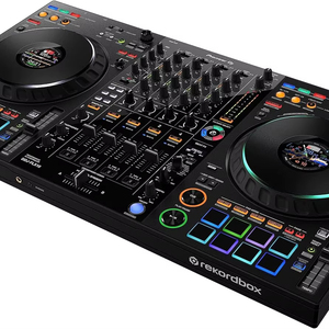 Controlador de DJ de 4 Canales H&S MUSICAL INSTRUMENT DJ DDJ-FLX10 Edición Limitada, Compatible con Rekordbox y Serato, Nuevo - Product Image 1