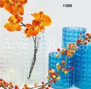 <b>Bubble</b> Cylinder <b>Vase</b> - Product Image 1