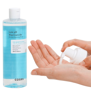 Cosrx Low pH Niacinamide Micellar Cleansing Water - Product Image 2