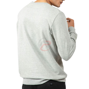 Nuevo estilo al por mayor de los hombres sudadera de lana de gran tamaño | OEM ODM impresión pulóver | Invierno cálido sudadera camisa ecológica - Product Image 6