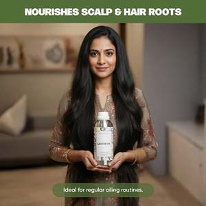 Huile de ricin 100% pure biologique pressée à froid à partir de graines, qualité cosmétique et thérapeutique pour hydrater et nourrir - Product Image 6