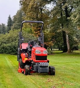 Tondeuse autoportée Kubota en stock, livraison rapide, meilleur prix, vente en gros disponible - Product Image 5