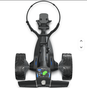 NOUVELLE ANNONCE POUR Moto Caddy M5 GPS DHC Chariot électrique Chariot de golf électrique PRÊT À ÊTRE EXPÉDIÉ - Product Image 2