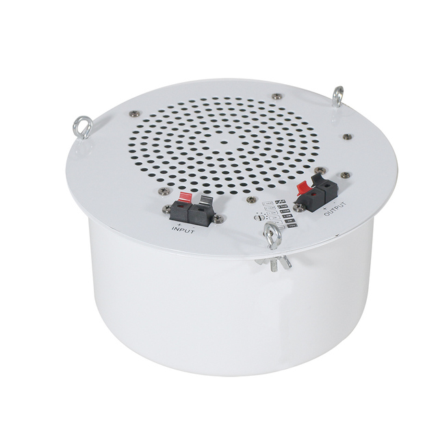 Professional Grade Office Speaker for Sound Masking Paging and Music Applications