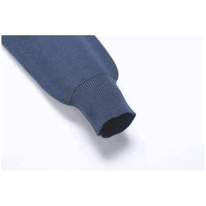 Vêtements décontractés nouvelle conception fabricant vêtements pour hommes grande taille sweat-shirt blanc logo personnalisé poids lourd col rond sweats à capuche pour hommes - Product Image 5