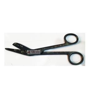 Tijeras de vendaje 5,5 "Titanio Multicolor/Acero inoxidable 2023 - Product Image 6