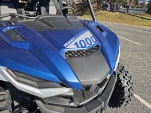 OFERTA ESPECIAL: Vehículo utilitario Yamaha Wolverine RMAX4 1000 Limited 2026 en venta con garantía - Product Image 3
