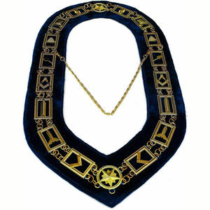 ปลอกคอโซ่ปลอกคอเครื่องราชกกุธภัณฑ์ - Product Image 1