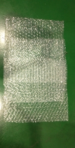Burbuja de aire de alta calidad para embalaje Industrial, rollos de burbuja de aire de urdimbre de alta calidad, producto nuevo, 100% - Product Image 4