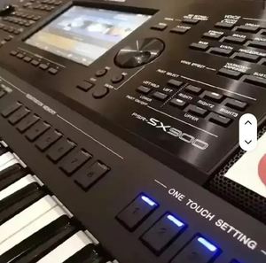 Teclado Yamaha PSR SX900 S975 SX700 S970 Listo para Enviar - Product Image 2