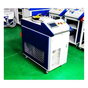 Machine de nettoyage de peinture de nettoyage de moule d'élimination de rouille de laser de qualité - Product Image 1