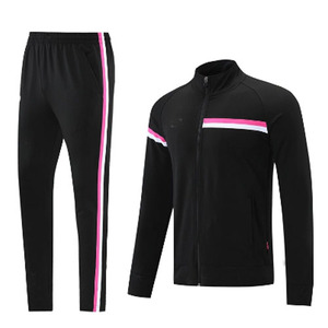 Chándal de nuevo diseño para hombre, conjuntos de chaqueta de fútbol con logotipo personalizado, uniforme de fútbol para hombre, superventas - Product Image 2