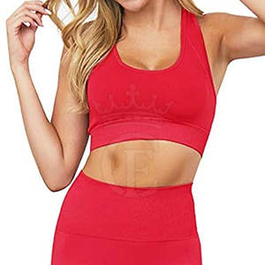 Conjunto de yoga ligero hecho a medida para mujer conjunto de yoga sin mangas para mujer conjunto de yoga para mujer superventas conjunto de yoga para mujer - Product Image 4
