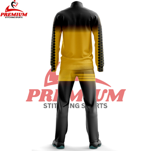 Chándal de Fútbol de Manga Larga con Nuevo Diseño al por Mayor, Chaqueta de Fútbol, Chaqueta de Entrenamiento de Fútbol - Product Image 2