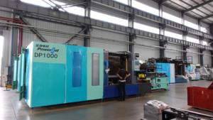 เครื่องฉีดขึ้นรูปขนาด650ตันสำหรับอ่างอาบน้ำเด็ก - Product Image 5