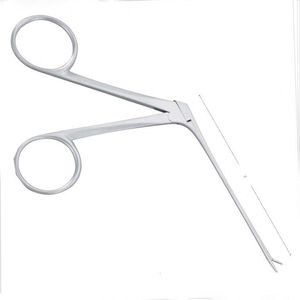Meilleure qualité forceps ORL/forceps ORL de gorge/forceps nasal en gros forceps d'oreille en acier inoxydable forceps ORL prix bon marché - Product Image 4