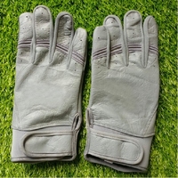 Gants de frappe de baseball professionnels pour jeunes, compatibles avec les battes en bambou/érable, design personnalisable, durables et confortables pour l'entraînement