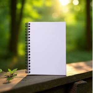 Soennecken <b>Notepad</b> <b>A4</b> 60g Squared 50 Sheets White - Product Image 3