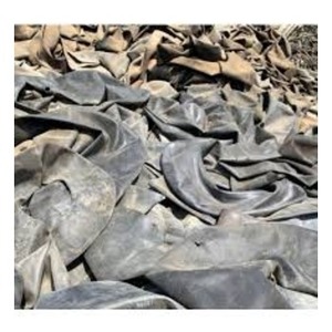 Déchets de chambre à air industrielle en butyle propre pour les lignes de retraitement - Product Image 3