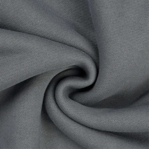 Wholesale Custom Oversize Crew Neck Winter <b>Fleece</b> <b>Sweatshirt</b> for Men Heavyweight Organic Cotton Solid Pattern OEM - Product Image 6