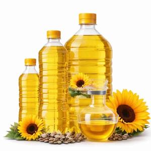 Huile de tournesol pure, huile de cuisson, goût léger, couleur dorée, approvisionnement en vrac pour la friture, la pâtisserie, les salades et l'utilisation alimentaire - Product Image 4