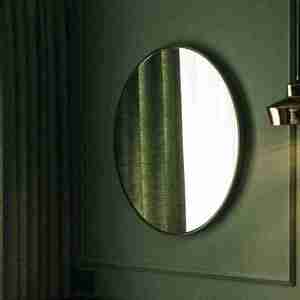 <b>Wooden</b> Wall <b>Mirror</b> Any Room Decoration Available at Affordable Price from India Indoor Round <b>Wooden</b> <b>Frame</b> Manufacturer - Product Image 2