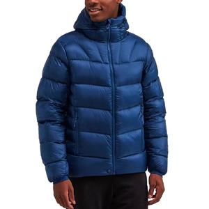Veste d'hiver décontractée imperméable pour homme, vêtements de sport, veste matelassée de créateur de mode, grande taille pour homme - Product Image 2
