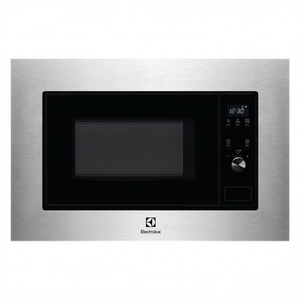 SERIE 600 Mo318Gxe Horno Microondas de Acero Inoxidable de 60 cm, 700 W, con Capacidad de 17 Litros, Empotrable - Product Image 2