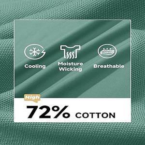 Camiseta de manga larga informal de calidad superior para hombre, camisetas de polo, logotipo personalizado, servicio OEM razonable subido por Dress Sports - Product Image 6