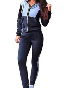 Survêtement d'hiver à imprimé géométrique Vêtements de créateurs multicolores avec panneaux en maille tendance - Product Image 5