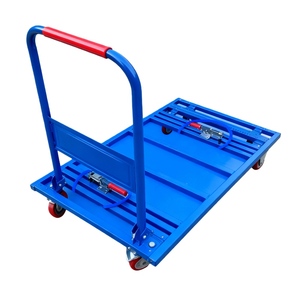 Troli Caddy Drone DJI Agras T70 Portabel, Gerobak Penyimpanan dan Transportasi Mudah untuk UAV Pertanian - Product Image 5