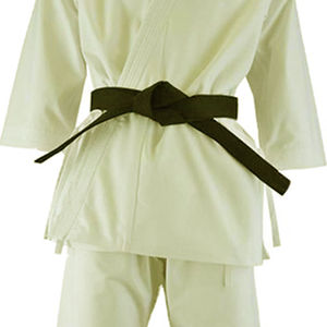 Traje de Karate para Hombre para Entrenamiento de Artes Marciales, Práctica Profesional en Dojo y Actuaciones en Torneos - Product Image 5
